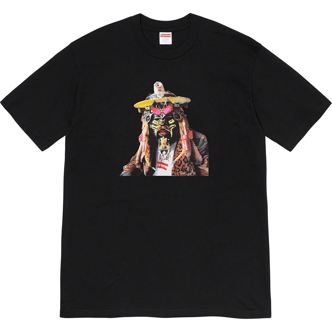 Rammellzee Tee view 8
